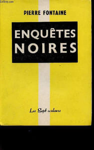 Enquêtes noires
