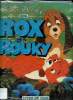 Rox et Rouky - Livre du film. Campini Christine, Haddad Yasmine,Condomine Claude