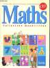 Maths CE1- cycle des apprentissages fondamentaux- Collection Quadrillage. Poustry Sarah, Roy Cécile, Maurens Pierre