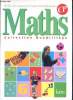 Maths CP- cycle des apprentissages fondamentaux- Collection Quadrillage. Poustry Sarah, Roy Cécile, Maurens Pierre
