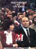 Mitterand et les siens N° 1314 mai 1981 - matin magazine - Toscan et Rossellini - Pelé, le champion du siècle - Le sacre de Lady Di- le cirque de ...