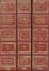 Dictionnaire encyclopédique d'histoire - 8 volumes : Tome I A/B - II C - III D/F - IV G/J - V K/M - VI N/P - VII Q/S - VIII T/Z. Mourre Michel