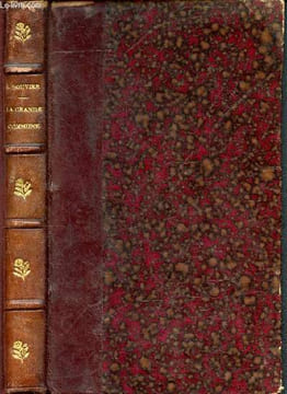La grande commune. Bouvier Alexis