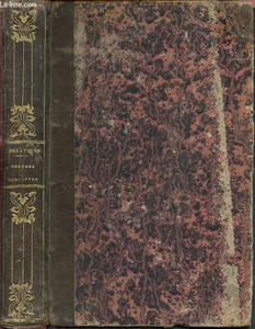 Casimir Delavigne de l'académie française - Oeuvres complètes