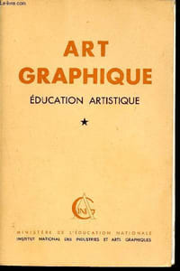 Art graphique - éducation artistique