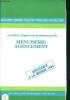 Certificat d'aptitude professionnelle Menuiserie agencement - Applicable à la session 1994 - Collection Horaires-objectifs-programmes-instrcutions. ...