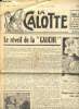 La calotte N°78 Janvier 1962 -31éme année - 4éme série - Contre toutes les tyrannies - Le journal de la prévention humaine - le réveil de la gauche - ...