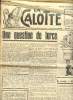 La calotte N°62 Juillet Aout 1960 -30éme année - 4éme série - Contre toutes les tyrannies - Le journal de la prévention humaine - Une question de ...