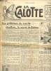 La calotte N°80 Mars 1962 -31éme année - 4éme série - Contre toutes les tyrannies - Le journal de la prévention humaine - Les politiciens du concile ...