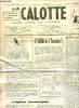 La calotte N°164 Avril 1970 Contre toute les tyrannies- Journal de la prévention huamine - 40éme année - 10éme série -Bravo les bretons! 7500 à ...