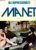 Manet gli Impressionisti. Bazin Germain