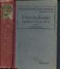 Psychologie appliquée à l'éducation d'aptès les programmes officiels du 18 aout 1920. Boucher J.