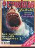 Cousteau junior - N° 22 - 23 - été 1997 - Aventure : histoire d'une plongée - les requins sont-ils dangereux? - les lettres d'adieu des enfants à JYC ...