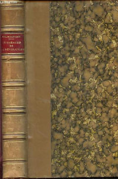 Le théatre de le révolution 1789 - 1799 avec des documents inédits. Welschinger Henri