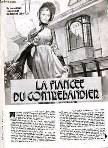 La fiancée du contrebandier