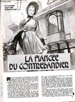 La fiancée du contrebandier. Laker Rosalind