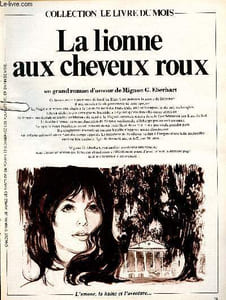 La lionne aux cheveux roux - Collection le livre du mois