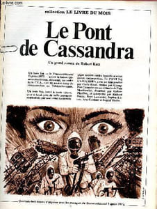 Le pont de Cassandra - Collection le livre du mois