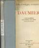 Daumier - Lithographies, gravures sur bois, sculptures - bibliothèque nationale - Honoré Daumier. Delteil Loys
