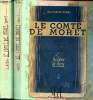 Le comte de Moret - 2 volumes : Tome I et Tome II - Lectures de Paris. Dumas Alexandre