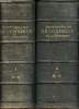 Dictionnaire universel théorique et pratique du commerce et de la navigation - 2 volumes : Tome 1 A-G et Tome 2 H-Z. Collectif
