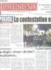 "Présent N°8720 22 octobre 2016- Police : la contestation enfle - les mouvements nationalistes français 1920-1945 : nécessaire mise au point - ...