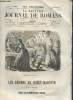 La lecture -journal de romans-N°340 -4éme année- 5 novembre 1859- Les amours de Bussy-Rabutin ( scènes de la Fronde) par la comtesse Dash -le murier ...