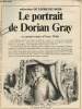 Le portrait de Dorian Gray - Collection Le livre du mois - roman à détacher. Wilde Oscar