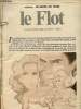 Le flot - Collection Le livre du mois - roman à détacher. Mayor Béatrice