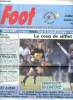 Foot - Collectif foot - N°590 Samedi 19 Octobre 2002 - Coupe de France : le national en lice - Bleuets d'irlande - Le coup de sifflet : les 1éres ...