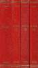Goya 1746- 1828 - Biographie, analyse critique et catalogue des peintures - 4 volumes : Tome 1 -2 -3 -4. Gudiol José