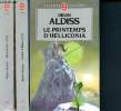 Coffret Helliconia - le printemps, l'été, l'hiver - 3 volumes. Aldiss Brian
