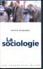 La Sociologie - 102. Champagne Patrick