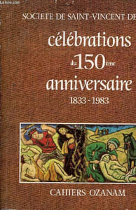 Célébrations du 150éme anniversaire 1833-1983
