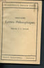 Lettres philosophiques - Voltaire - Blackwell's french texts. Taylor F. A.