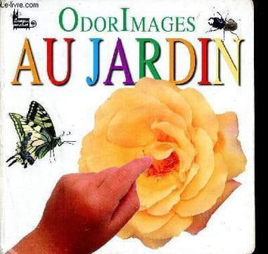 Au jardin - Odor images - 3. Collectif