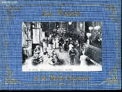 La poste à la belle époque - possible envoi d'auteur. Blanchon René, Feyrin Jean