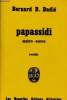 Papassidi - Maître - escroc - comédie - Possible envoi d'auteur. Dadié Bernard B.