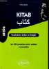 Kitab - Vocabulaire Arabe en Images - les 500 premiers mots Arabes à connaître. Labban Rima