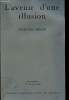 L'avenir d'une illusion - bibliothèque de psychanalyse. Freud Sigmund