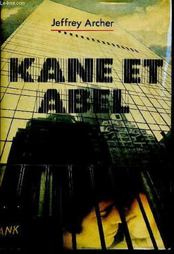 Kane et Abel. Archer Jeffrey