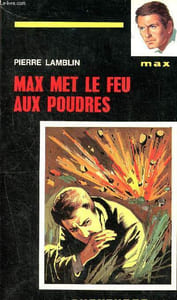 Max met le feu aux poudres - 022