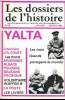 Les dossiers de l'histoire - N°52 Janvier Février 1985 - Yalta - interview d'A. Conte - les fronts ardennes, alsace, pologne, balkans, pacifique - ...
