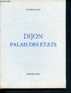Dijon palais des états