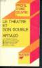 Le theatre et son double, antonin artaud - profil d'une oeuvre N°51 - appel à un théâtre neuf - l'obsession du corps - humour et anarchie - théâtre et ...