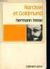 Narcisse et Goldmund - récit. Hesse Hermann
