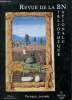 Revue de la bibliothèque nationale - N°50 Hiver 1993- Paysages, paysans - Iconographie des saisons dans l'occident médiéval - l'imprimerie au service ...