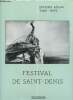 Premier album 1969 - 1993 - festival de saint denis. Cardoze Michel, Monico Gérard