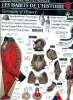 Les habits de l'Histoire - garments of history - l'encyclopédie visuelle bilingue - tenue de cérémonie ceremonial dress - guerrier samurai samurai ...