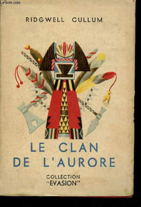 "Le clan de l'aurore - collection ""evasion"" - 6 - the saint of the speedway"